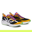 Tênis Corre 3 – Preto Amarelo