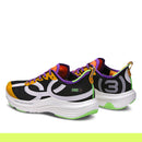 Tênis Corre 3 – Preto Amarelo