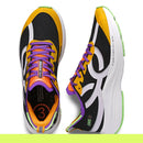 Tênis Corre 3 – Preto Amarelo